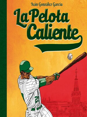 cover image of La pelota caliente